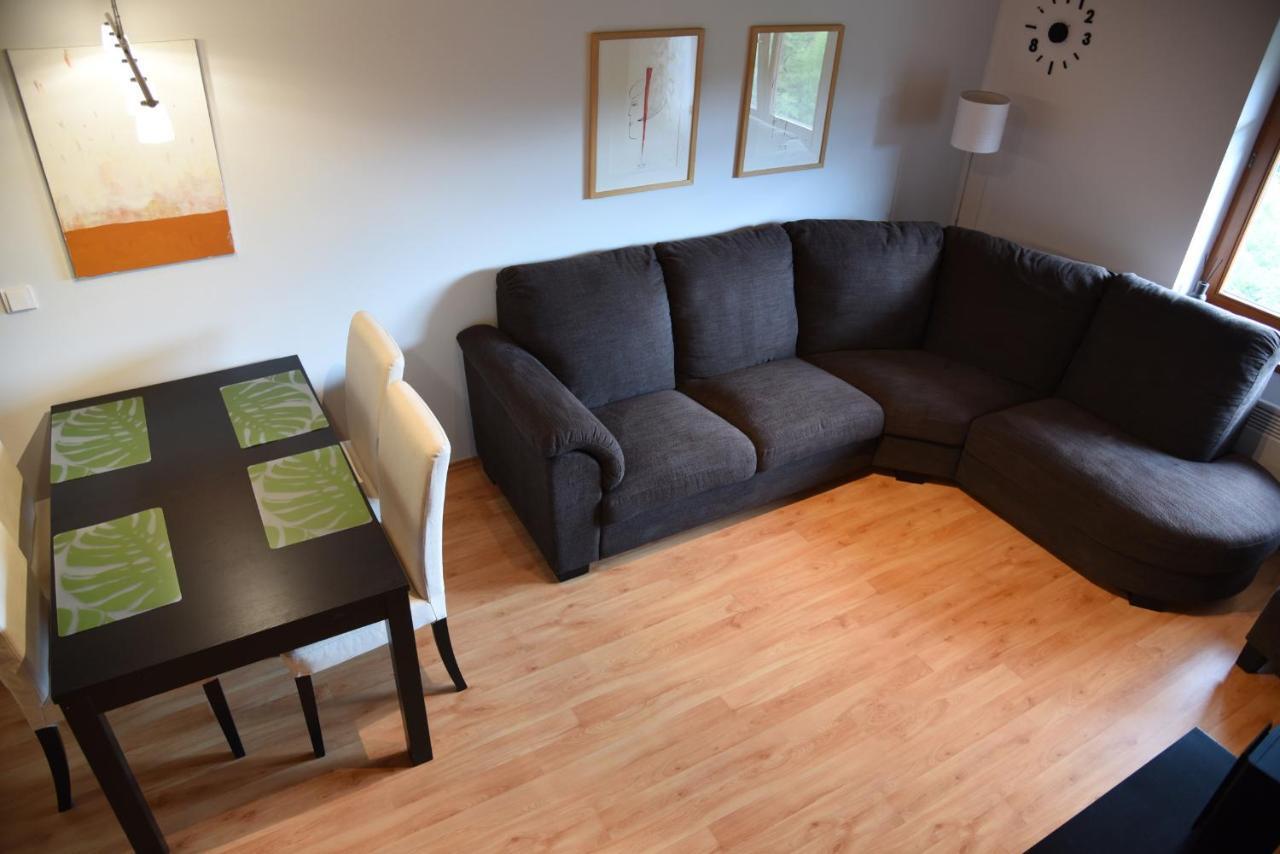 Apartman Mezi Kopci - Mid Hills Apartment Roudnice Extérieur photo