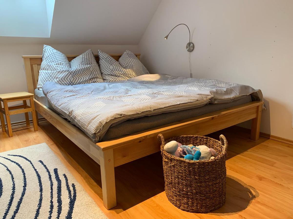 Apartman Mezi Kopci - Mid Hills Apartment Roudnice Extérieur photo
